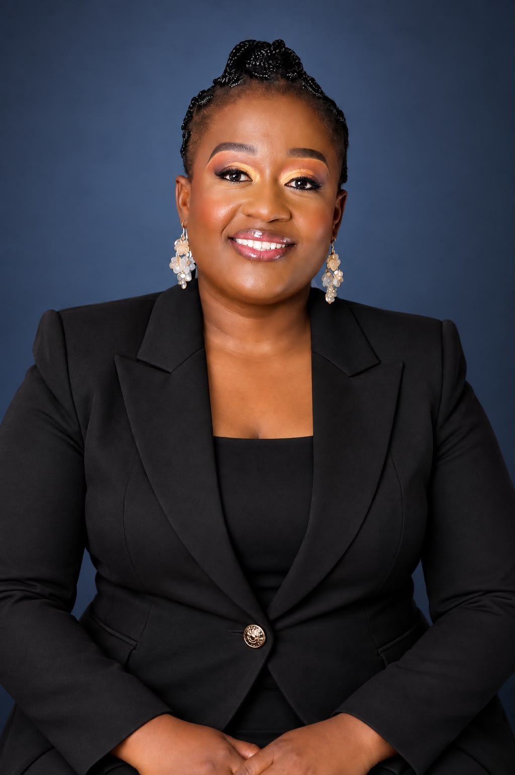 Prof. Gabbey Gostina Malope, FCP